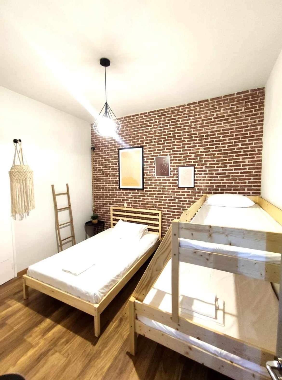 Voukamvilia Boutique Apartment Ágios Matthaíos Buitenkant foto